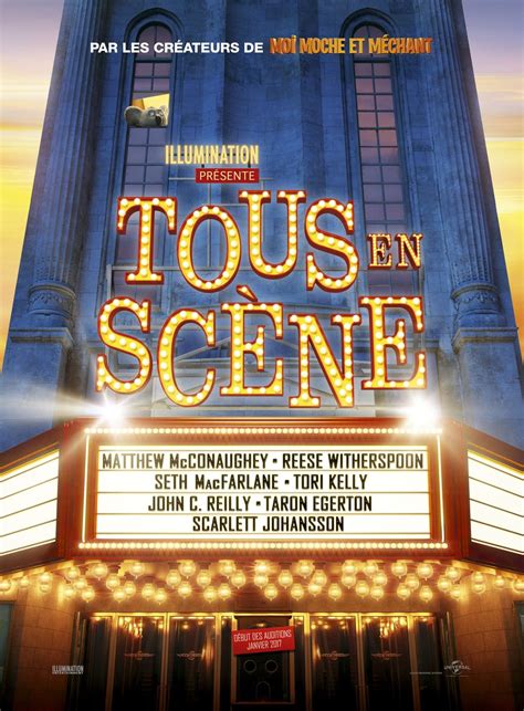 tous en scène streaming vostfr|tous en scène 2016.